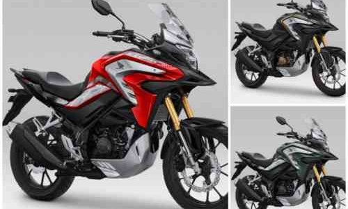 Segini Harga Resmi Honda CB150X 2021 yang Baru diluncurkan Bulan November 2021