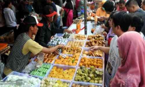 Tempat Mencari Takjil untuk Buka Puasa di Jakarta Timur sekaligus Sebagai Tempat Ngabuburit