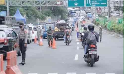 jadwal One Way Puncak Hari ini Minggu 29 Mei 2022, Ada Ganjil Genap Juga