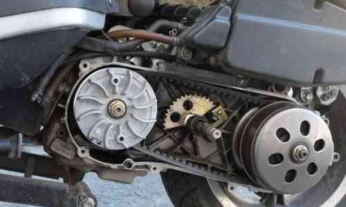 Tips Merawat V-Belt Motor Matic Supaya Awet, Begini Rekomendasi Ahli