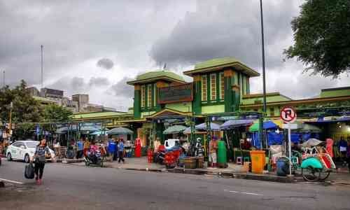 Touring ke Yogyakarta, Jangan Lupa Mampir ke Pasar Ikonik Brigharjo