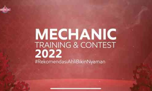 Federal Oil Mechanic Contest 2022. Ajang Cetak Mekanik Andal Dari Federal Oil