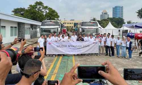 Mudik Nyaman 2023 Bersama Federal Oil™, Perjalanan Aman dan Nyaman Sampai Kampung Halaman