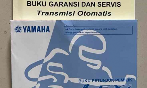 Keuntungan Menggunakan Buku Servis dan Kupon Servis Bengkel Resmi