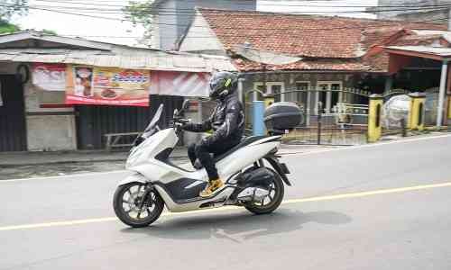 Persiapan Turing Menggunakan Motor Matic, Komponen Ini Harus Dalam Kondisi Prima