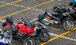 Mengapa Motor Matic Lebih Boros