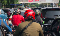 Sering Terkena Macet Ternyata Bisa