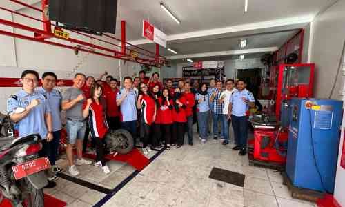 Bengkel of The Month Februari 2024, Jevan Motor Bandung