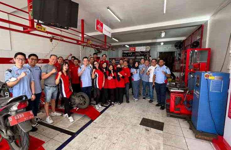 Bengkel of The Month Februari 2024, Jevan Motor Bandung