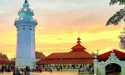 Wisata Religi di Serang, Cocok Untuk Ngabuburit Selama Bulan Puasa