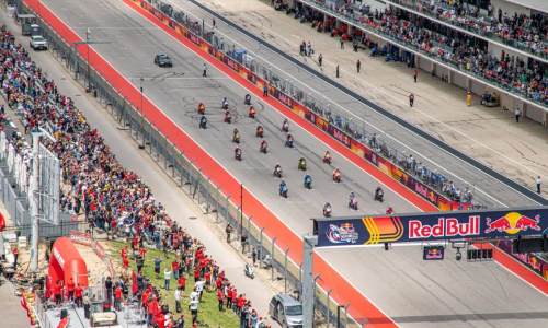 Lima Fakta Menarik Circuit of The Americas