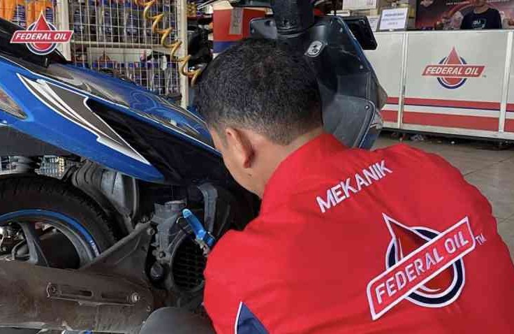 Sebaiknya Servis Berkala Motor Setiap Berapa Bulan Sekali?